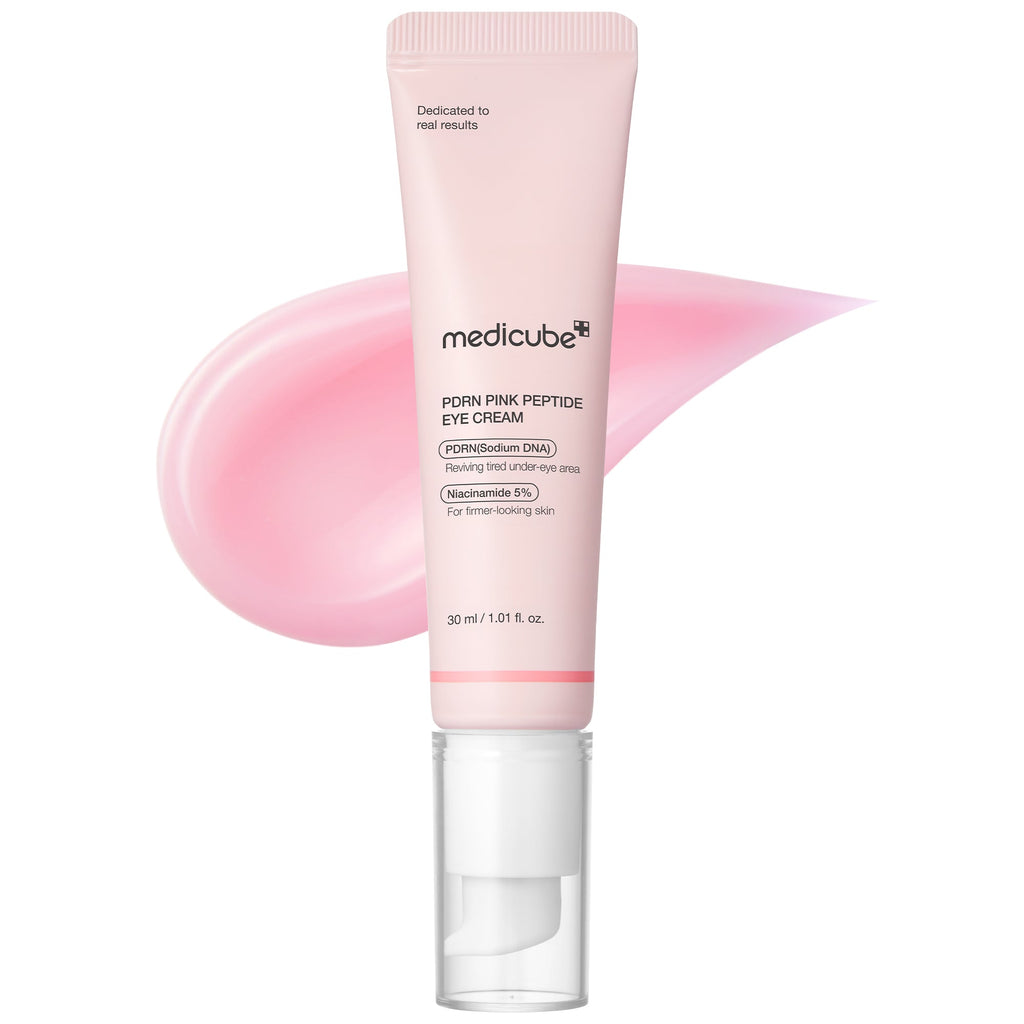 PDRN Pink Peptide Eye Cream X2