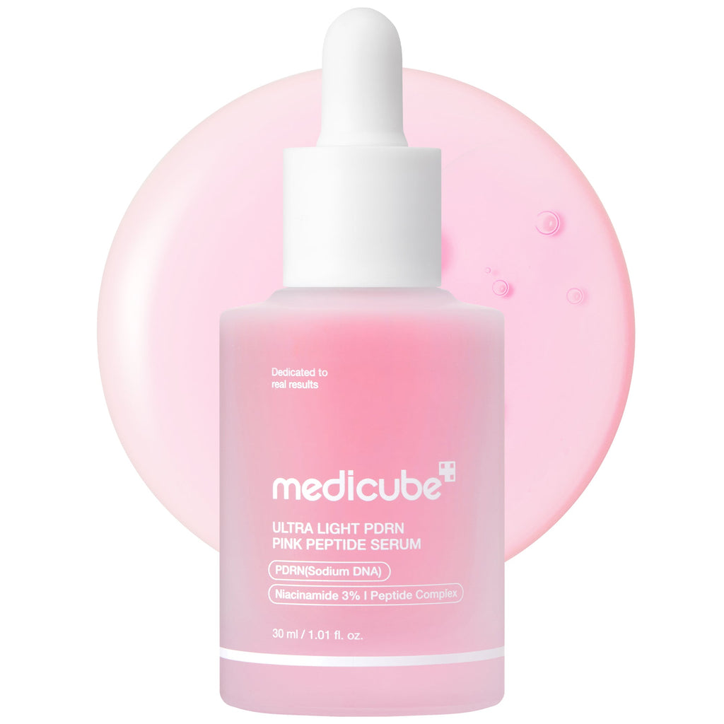 Ultra Light PDRN Pink Peptide Serum T3