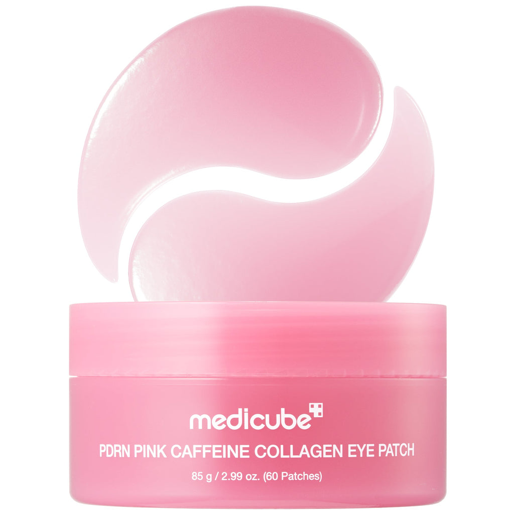 PDRN Caffeine Collagen Eye Patch F5