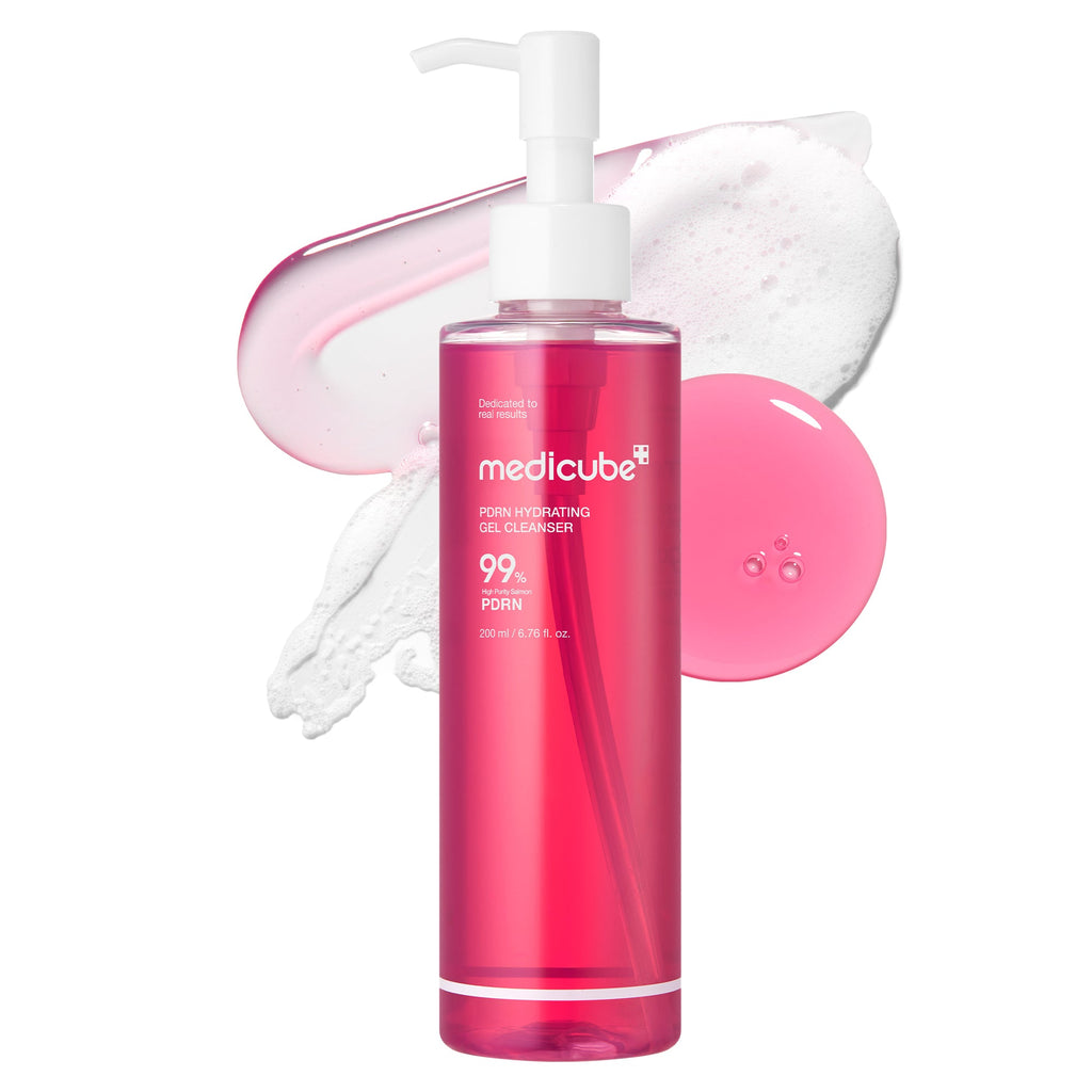 PDRN Pink Gel Cleanser V0