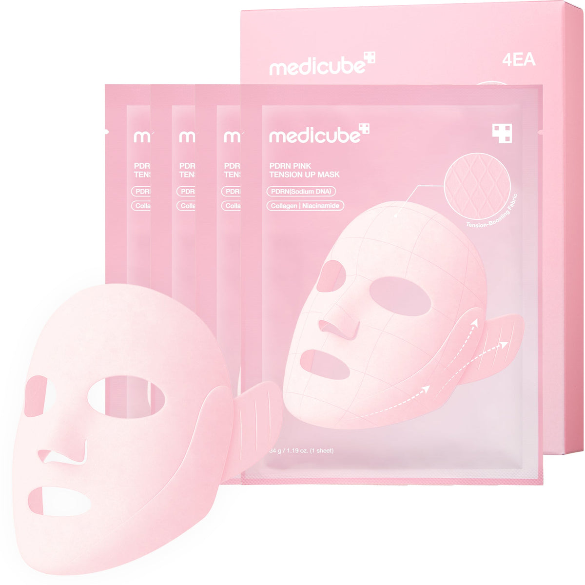 PDRN Pink Tension Up Mask B3