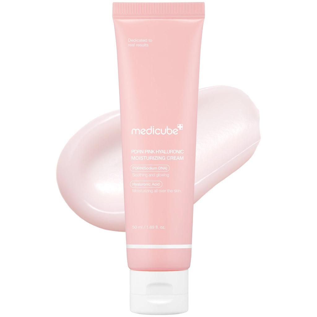 PDRN Pink Peptide Cream O7