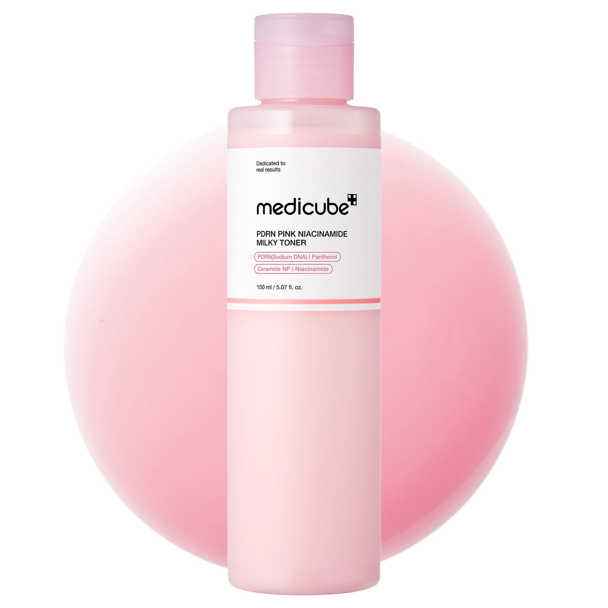 PDRN Pink Niacinamide Milky Toner S7