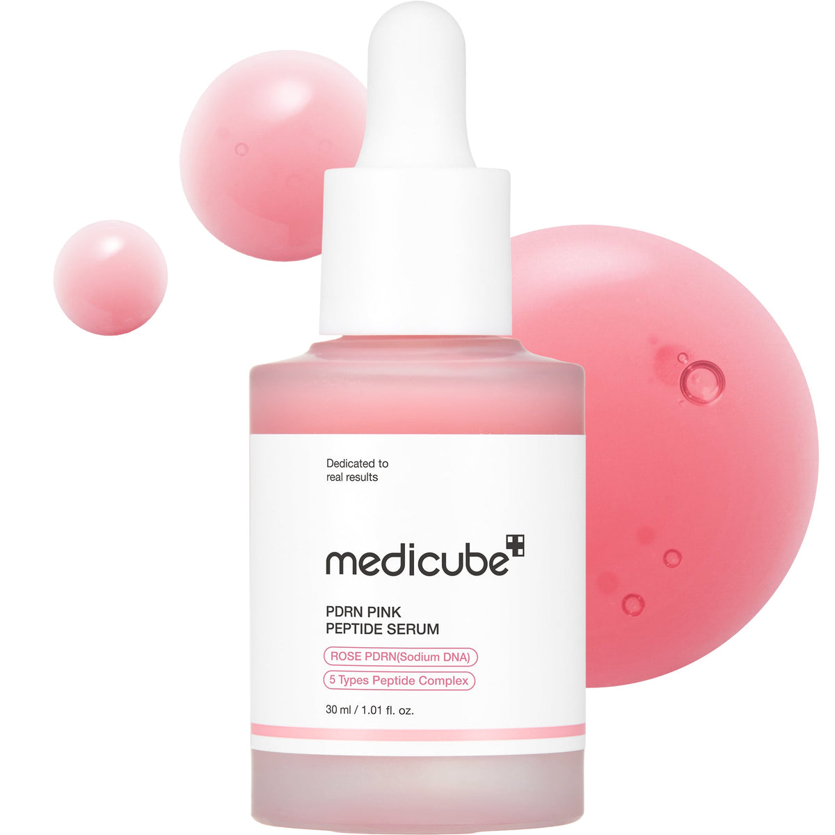 PDRN Pink Peptide Serum Y1