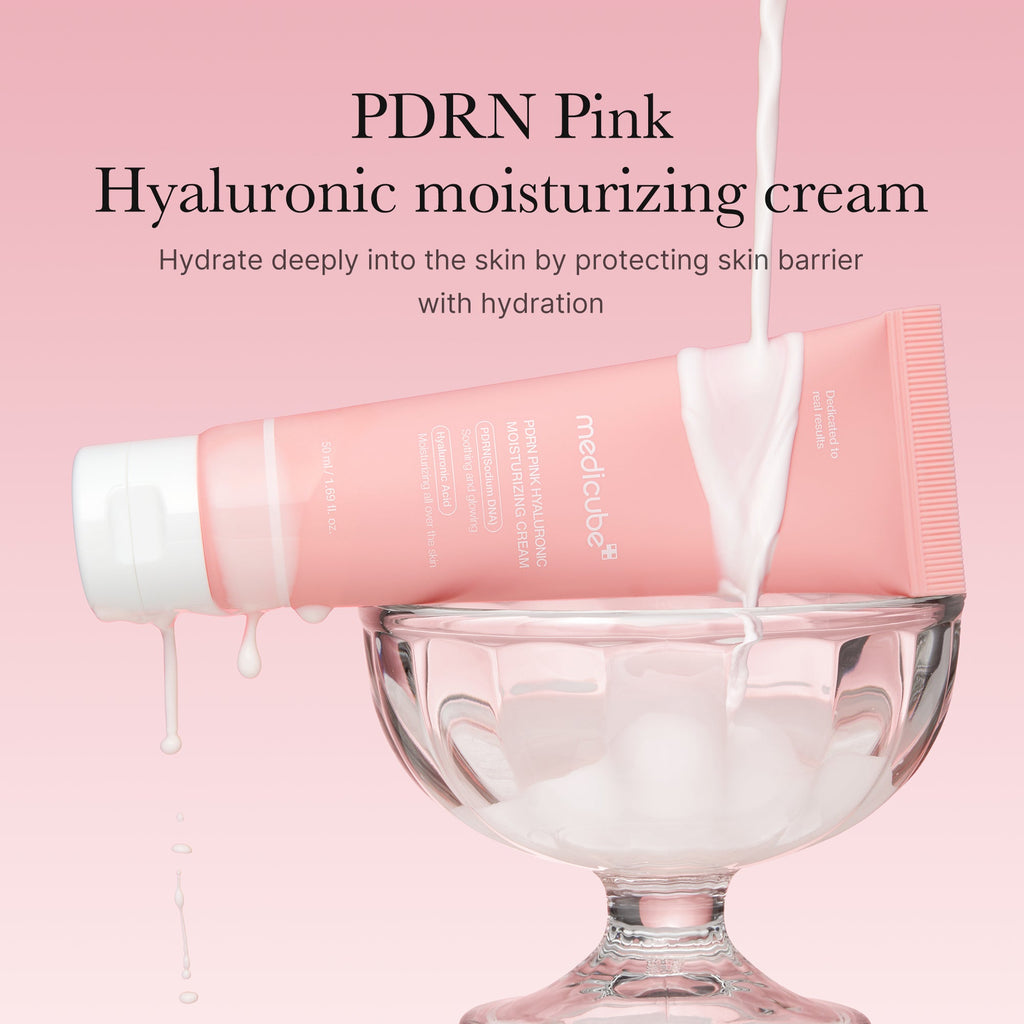 PDRN Pink Glow Full Set O9