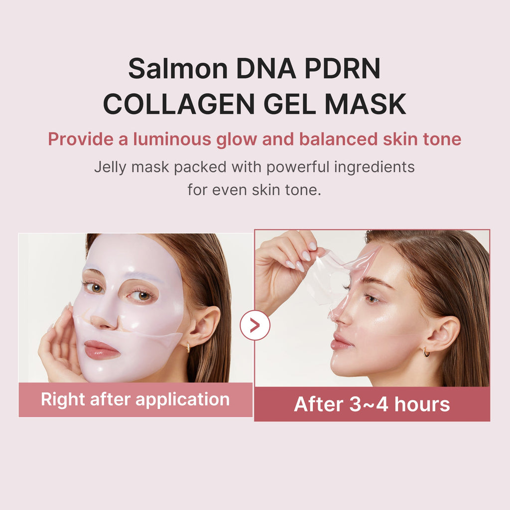 PDRN Pink Glow Full Set O9