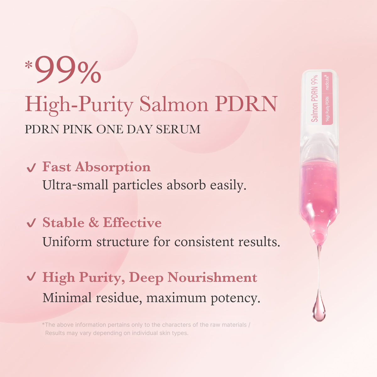 PDRN Pink One Day Serum G9