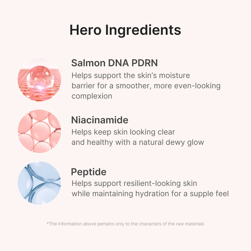 PDRN Pink Peptide Ampoule Mask S2
