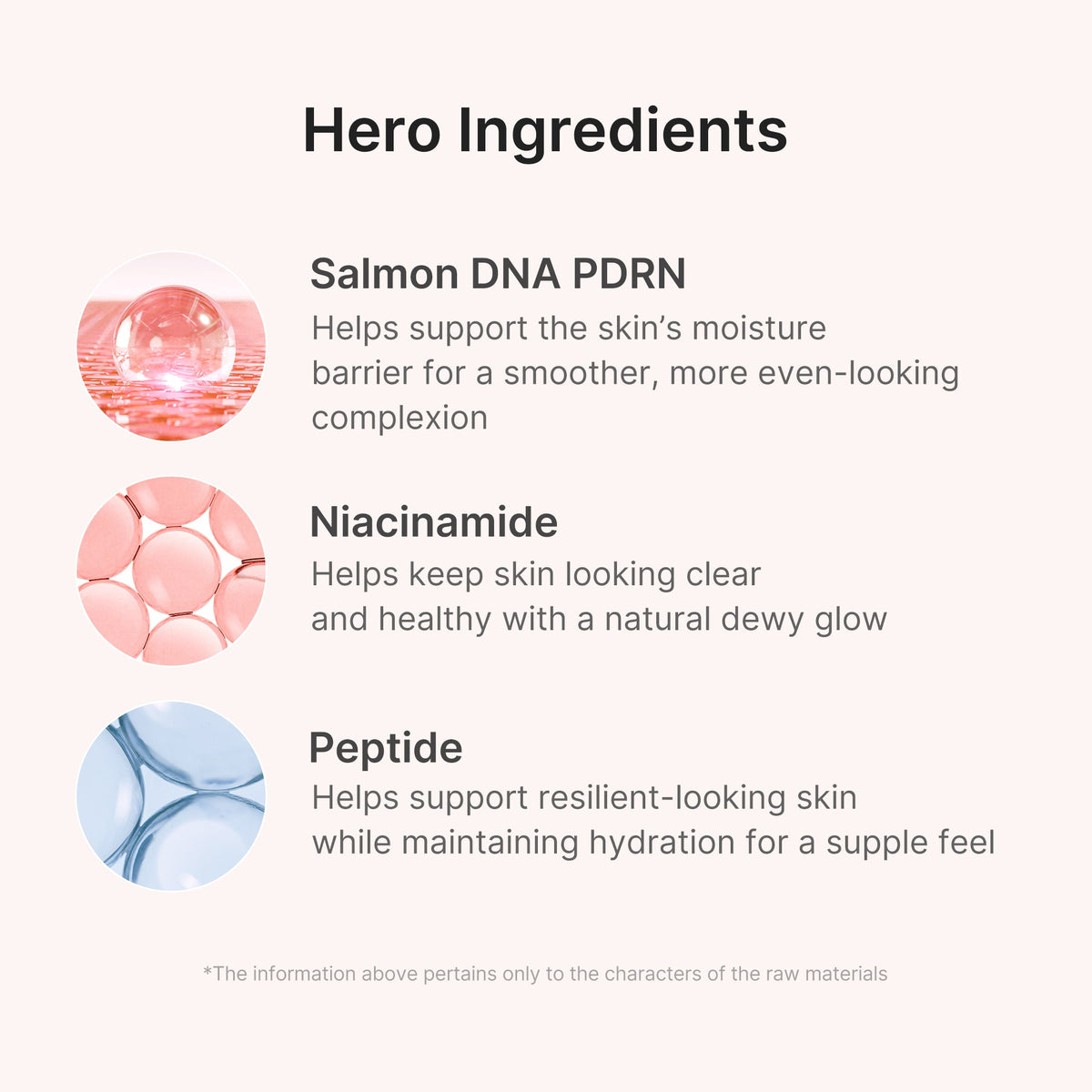 PDRN Pink Peptide Ampoule Mask S2
