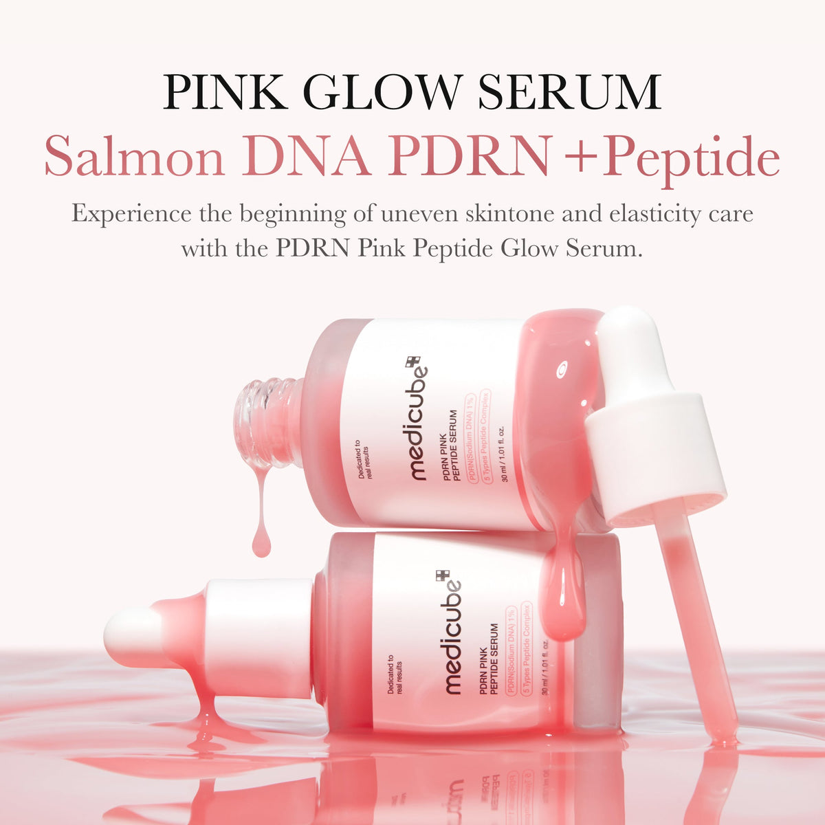 PDRN Pink Glow Home Aesthetic Full Set P6