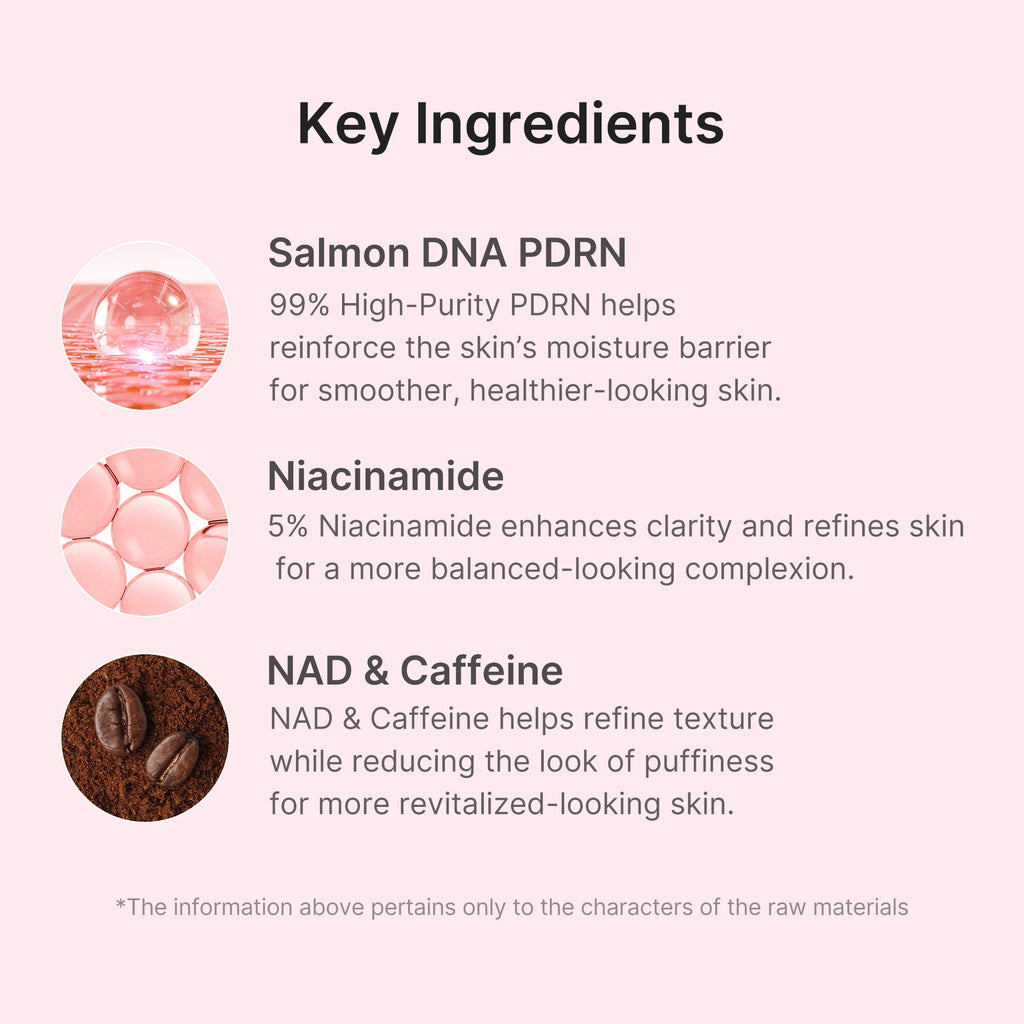 PDRN Pink Tension Up Mask B3