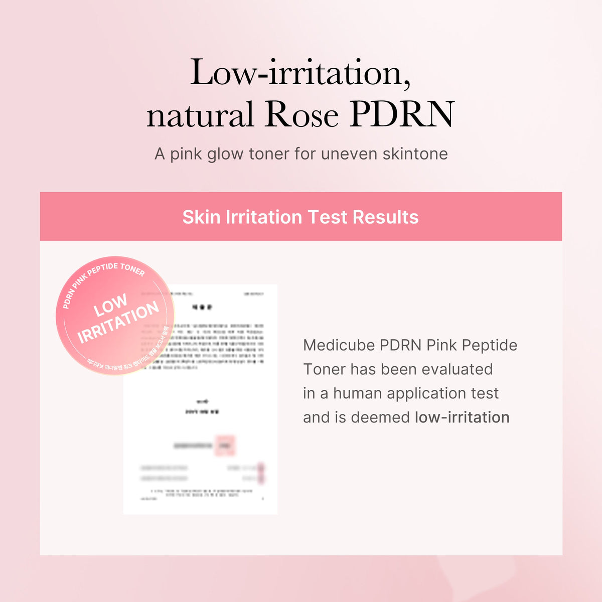 PDRN Pink Glow Full Set O9