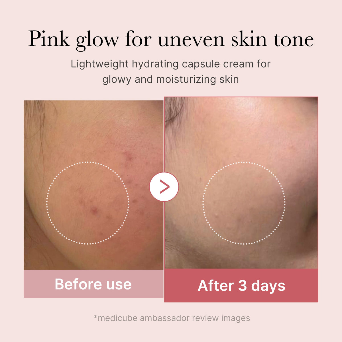 PDRN Pink Collagen Capsule Cream M0