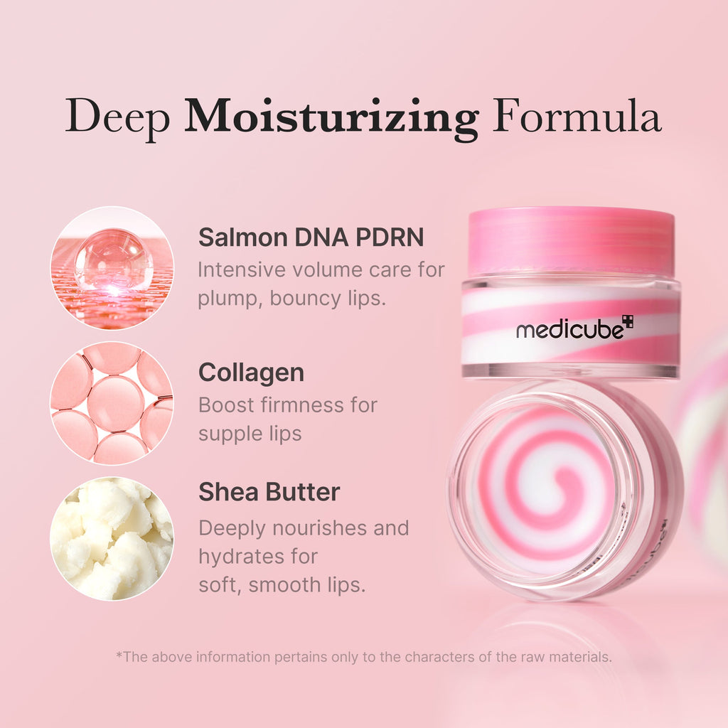 PDRN Lip Sleeping Mask E2