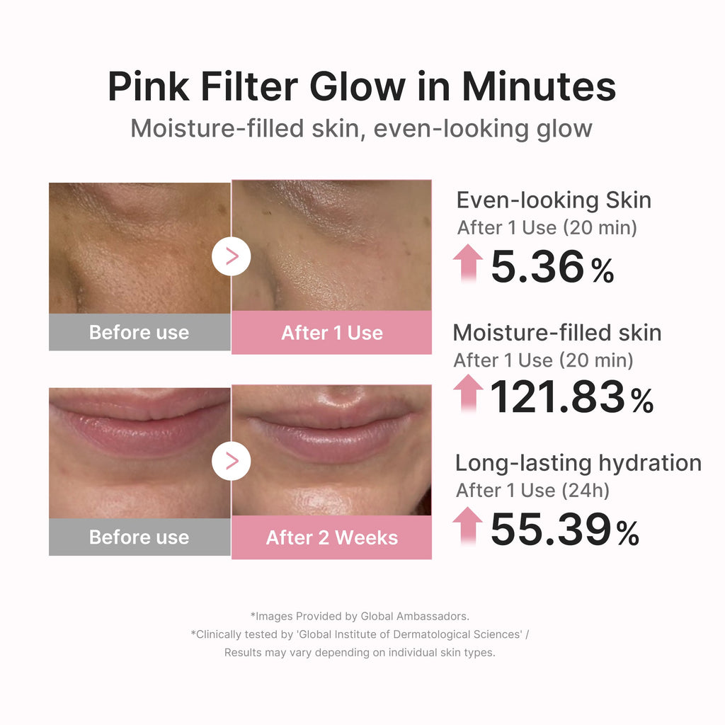 PDRN Pink Peptide Ampoule Mask S2