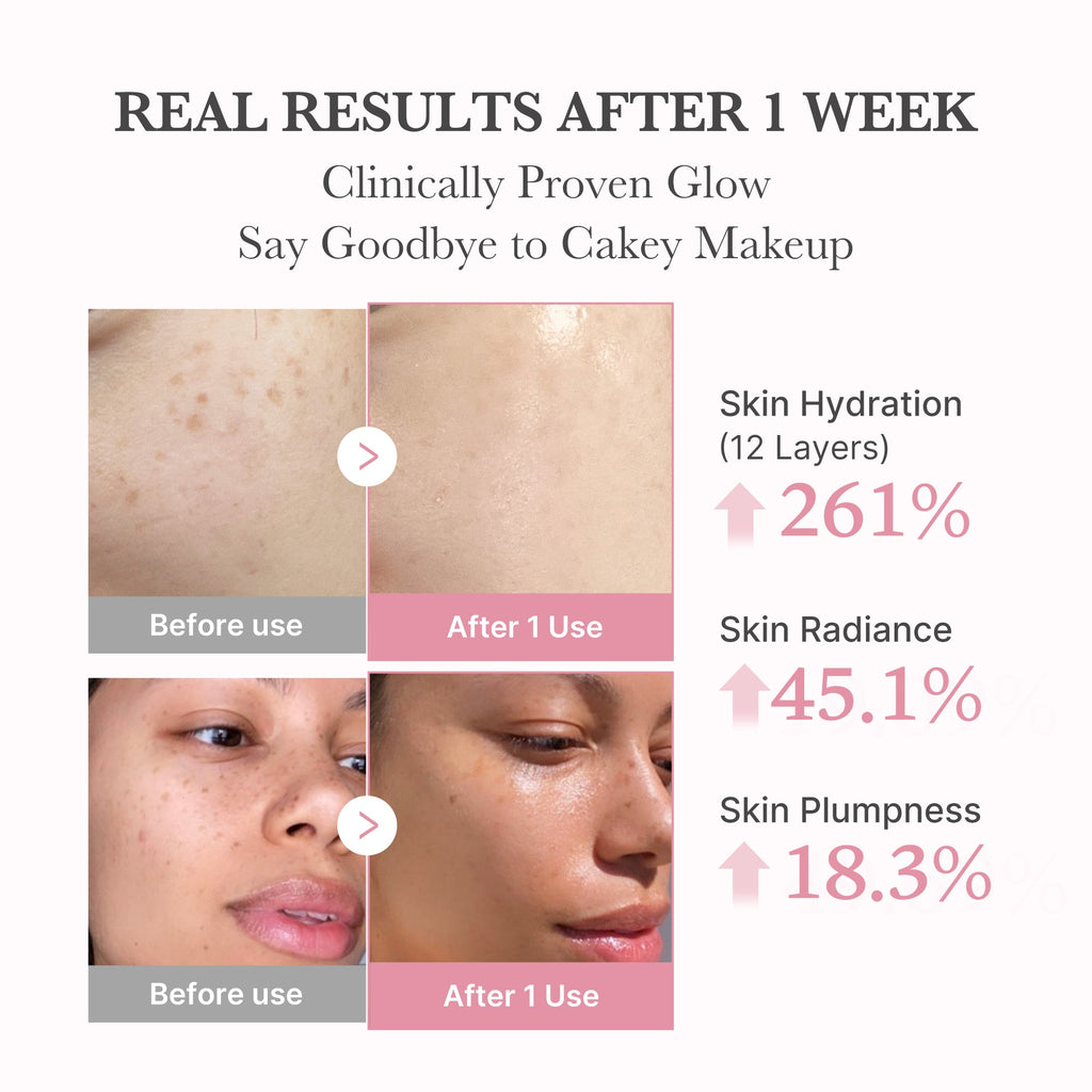 PDRN Pink Collagen Bubble Serum L1