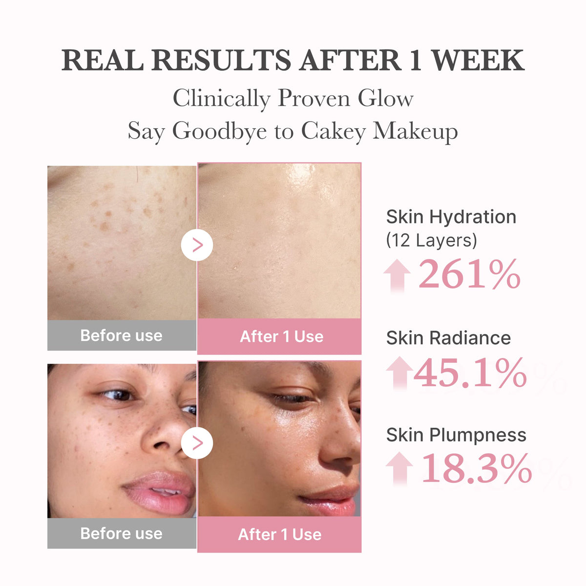 PDRN Pink Collagen Bubble Serum R0