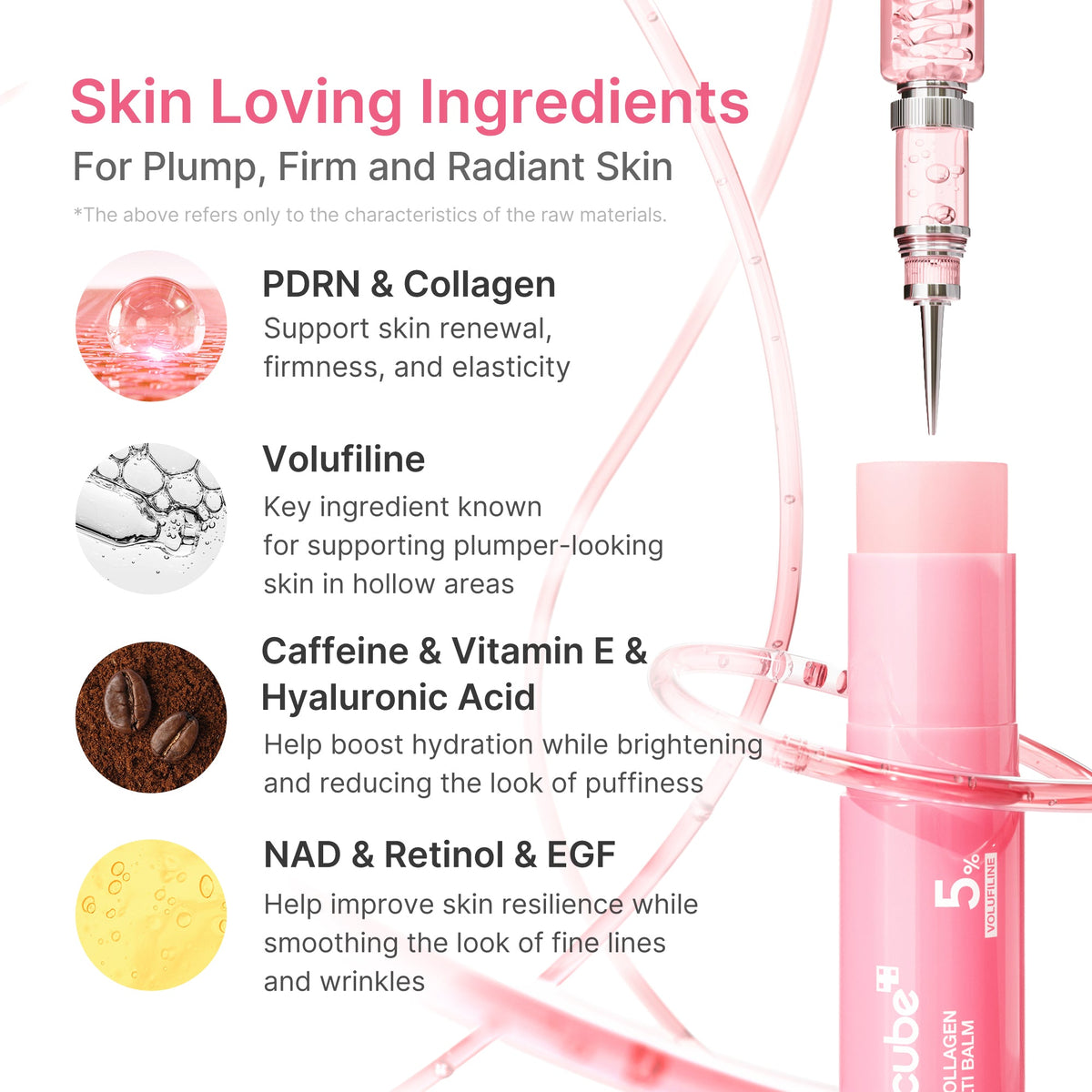 PDRN Pink Collagen Volume Multi Balm H5
