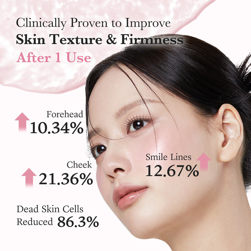 PDRN Pink Collagen Glow Jelly Mist Serum E3