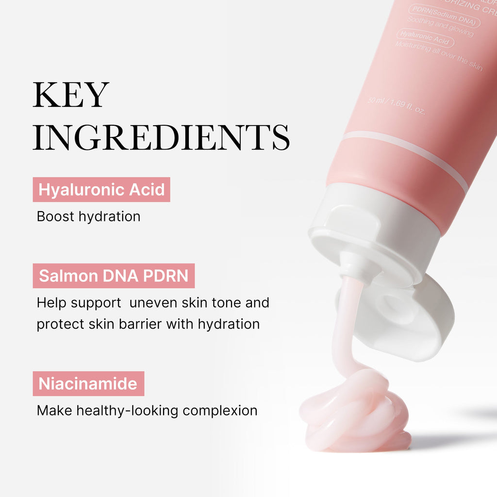 PDRN Pink Peptide Cream O7