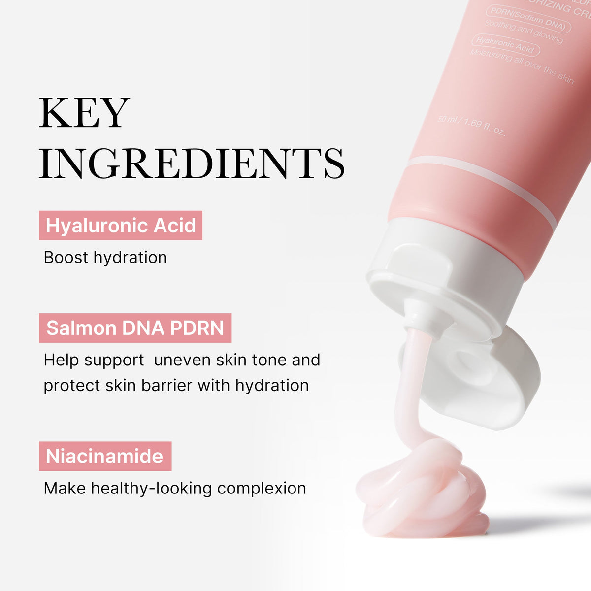 PDRN Pink Peptide Cream O7