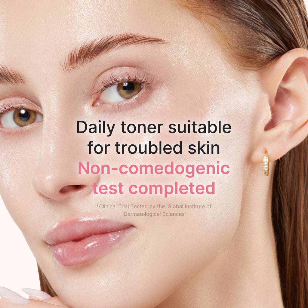 PDRN Pink Niacinamide Milky Toner S7