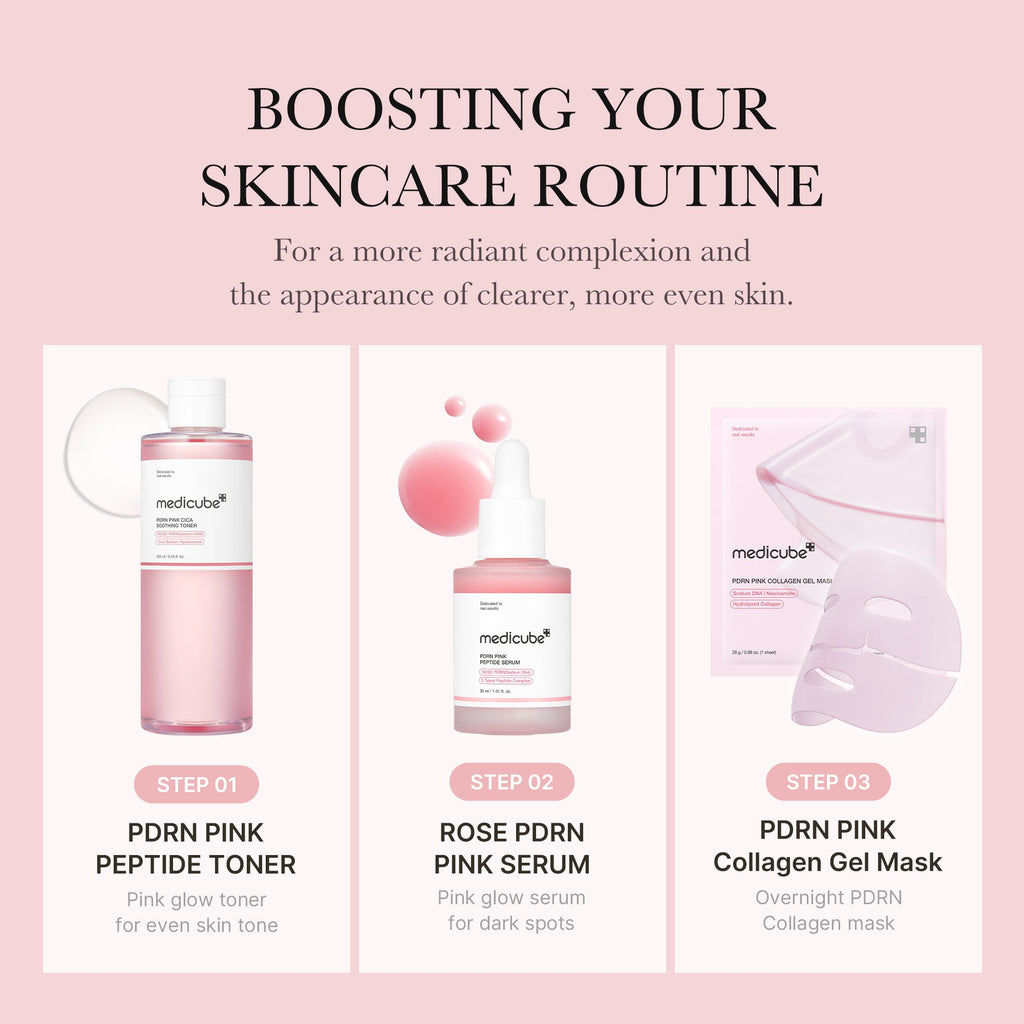 PDRN Pink Peptide Toner G7