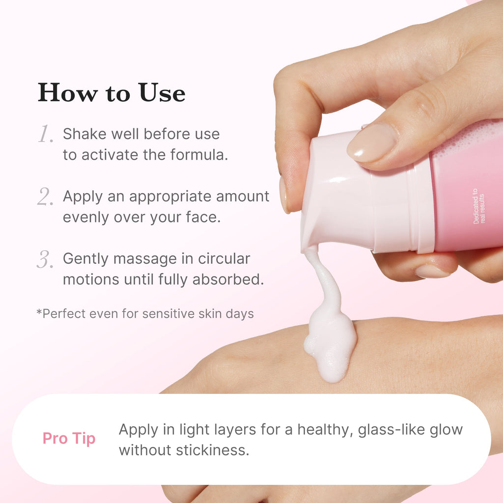 PDRN Pink Collagen Bubble Serum R0