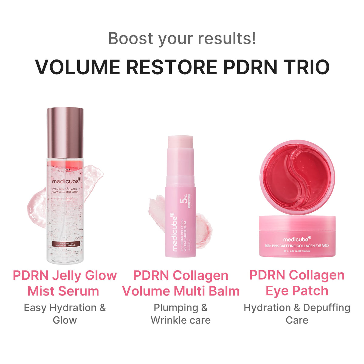 PDRN Pink Collagen Volume Multi Balm H5