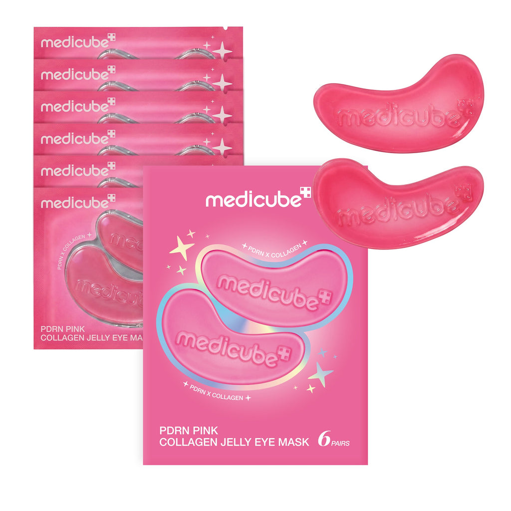 PDRN Pink Collagen Jelly Eye Mask P3