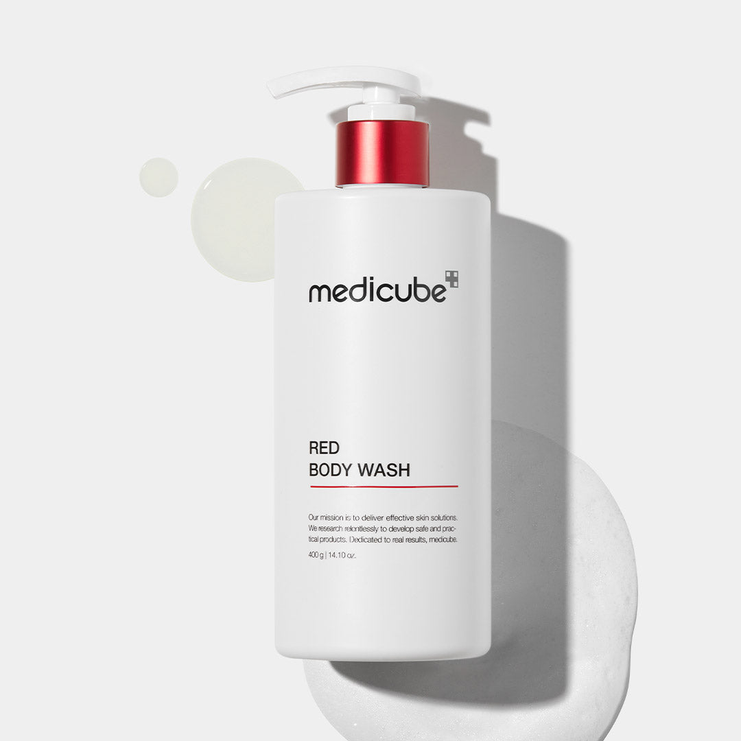 Red Glow Body Essentials T7