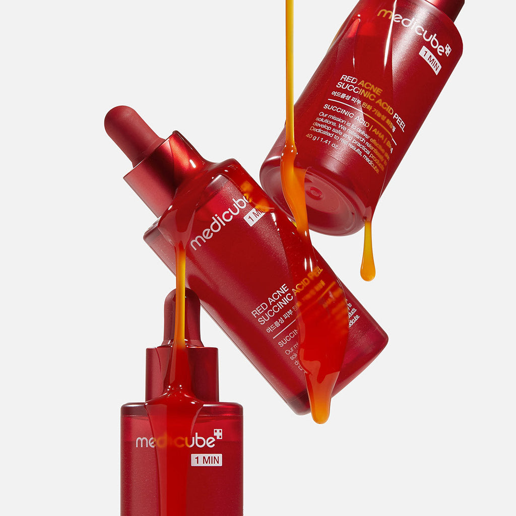 Red Line Ultimate Face & Body Care Set Z1