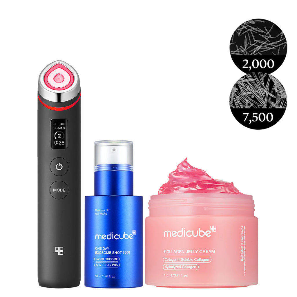 Skin Renewal Ensemble Set O4
