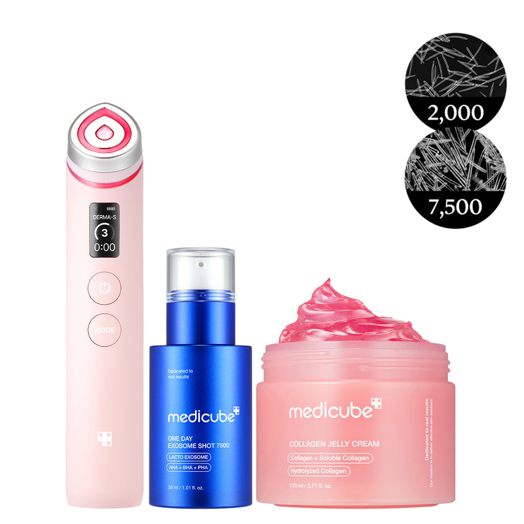Skin Renewal Ensemble Set O4