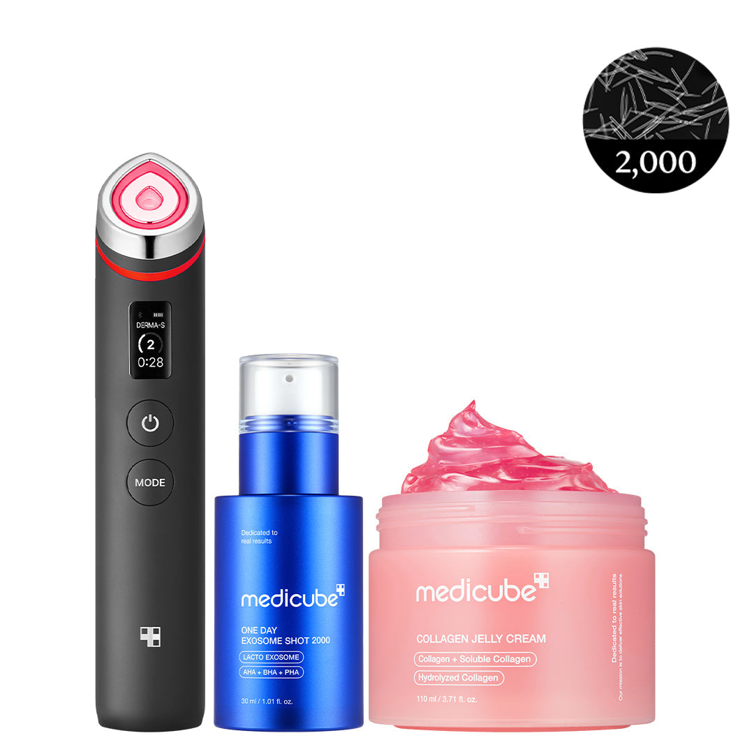Skin Renewal Ensemble Set O4