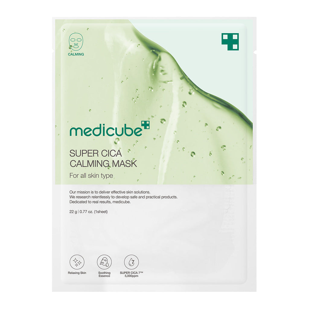 Super Cica Calming Mask N3