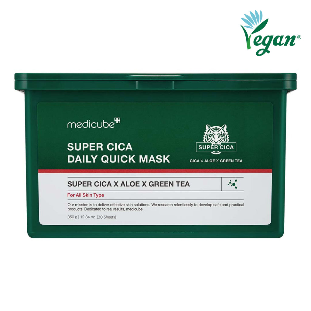 Super Cica Daily Quick Masks C2