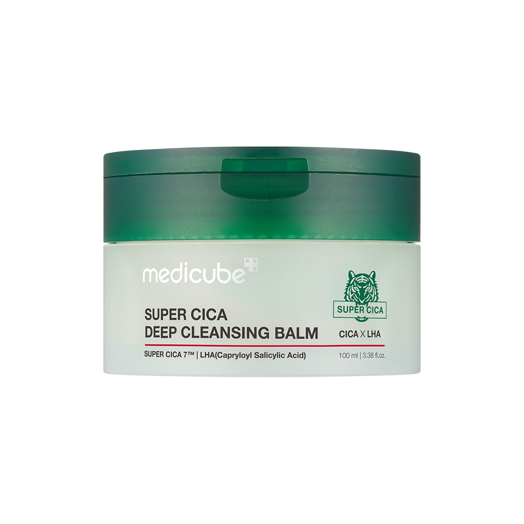 Super Cica Exfoliating Cleansing Balm G2