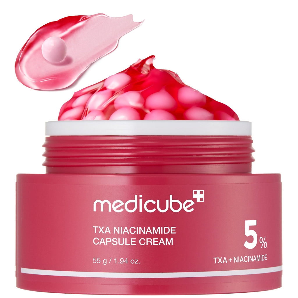 TXA Niacinamide Capsule Cream W3