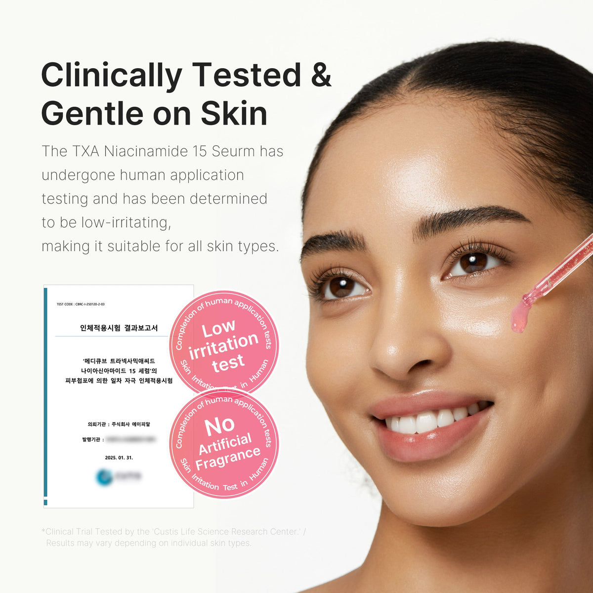 TXA Niacinamide Serum I6