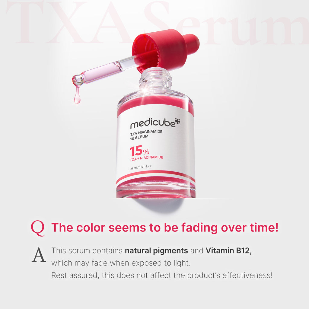TXA Niacinamide Serum I6