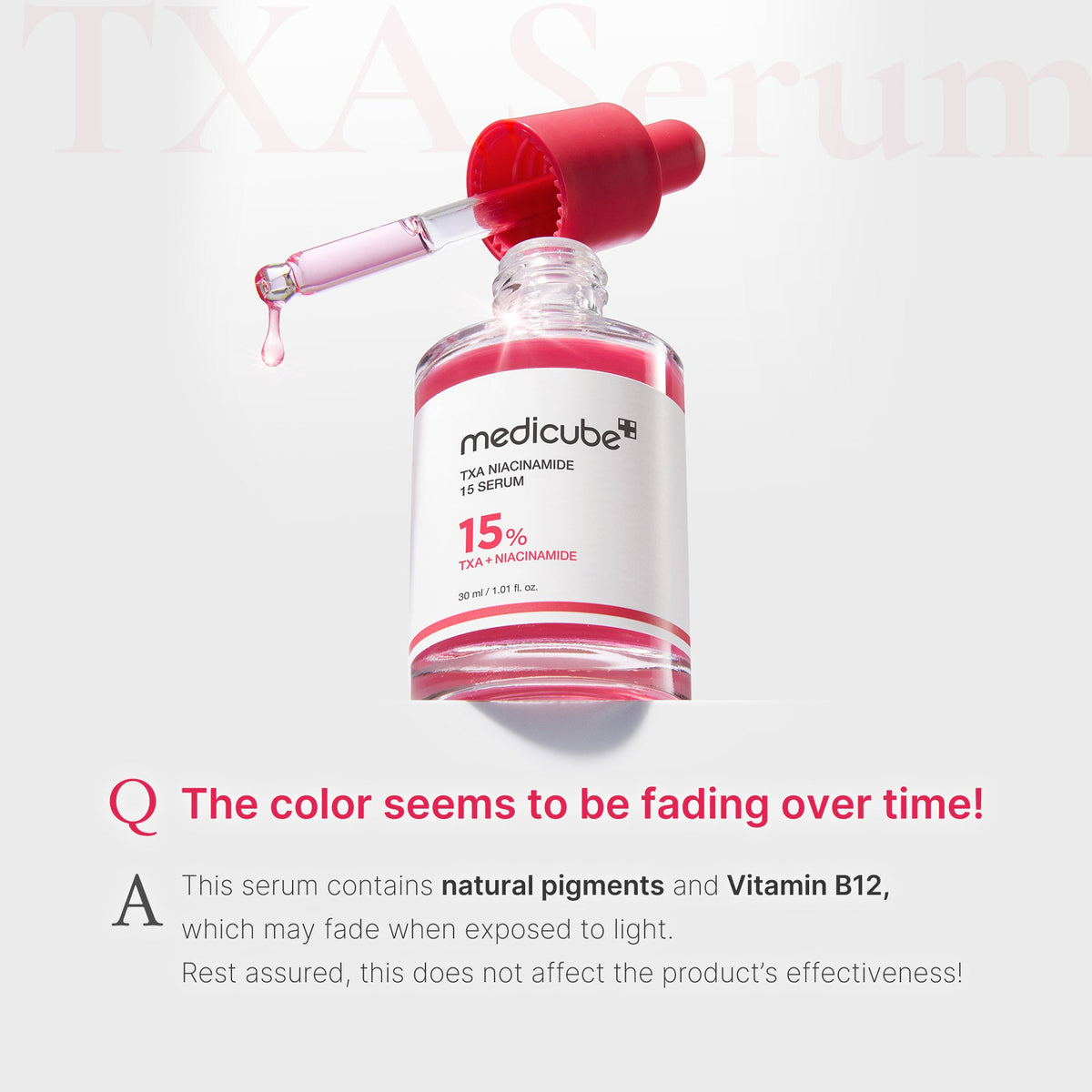 TXA Niacinamide Serum I6