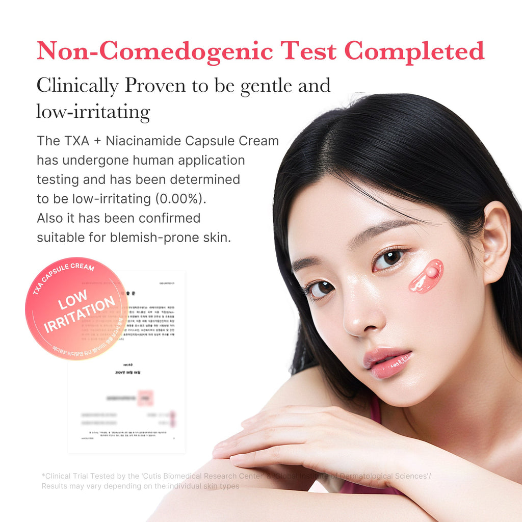TXA Niacinamide Capsule Cream W3
