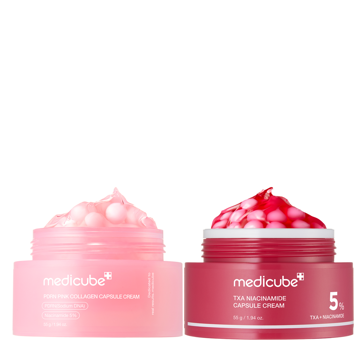 PDRN Pink Collagen Capsule Cream M0