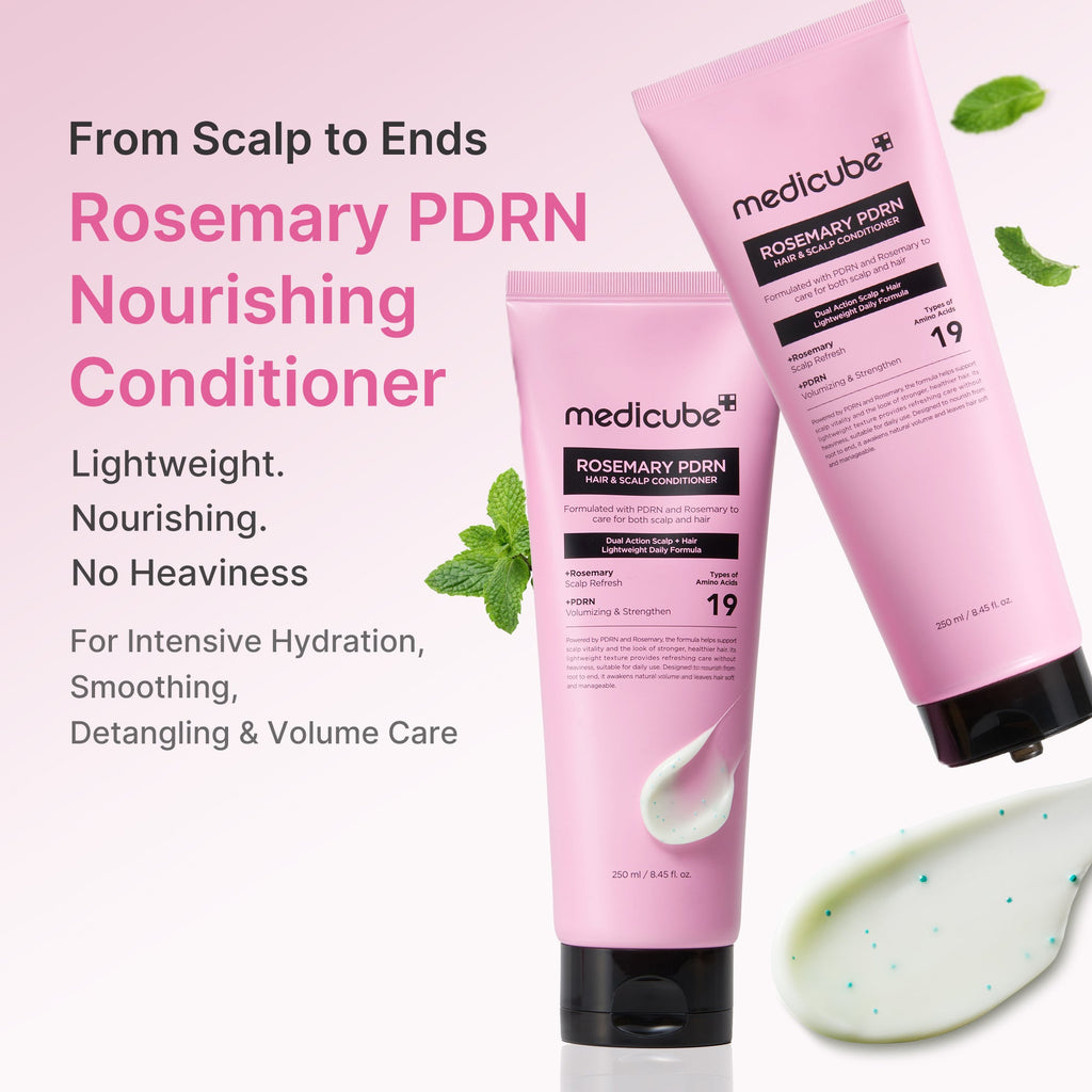 Rosemary PDRN Hair & Scalp Conditioner S3