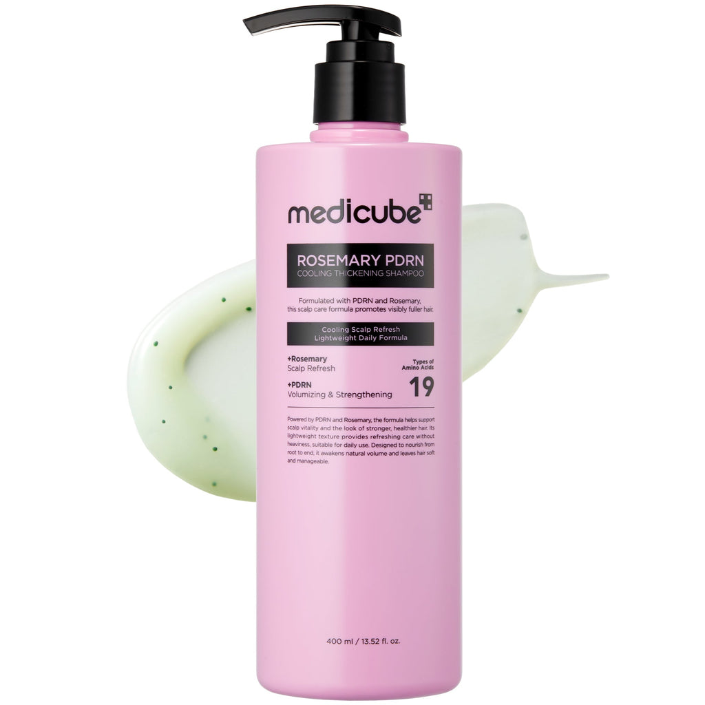 Rosemary PDRN Cooling Thickening Shampoo S7