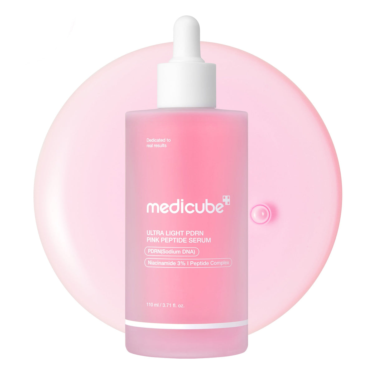 Ultra Light PDRN Pink Peptide Serum T3