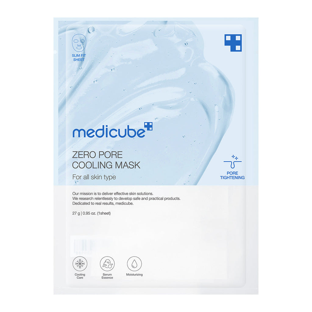 Zero Pore Cooling Mask R9