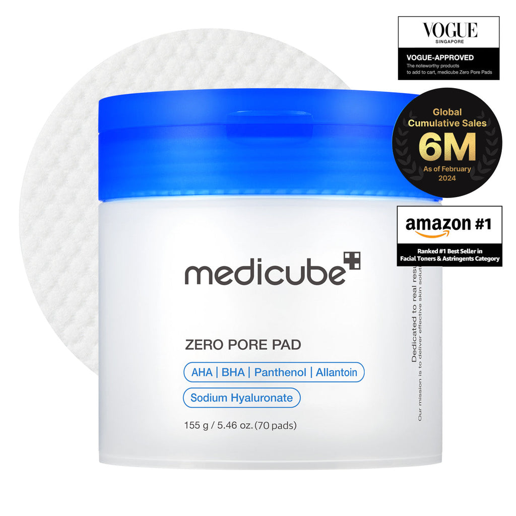 Zero Pore Pads S3