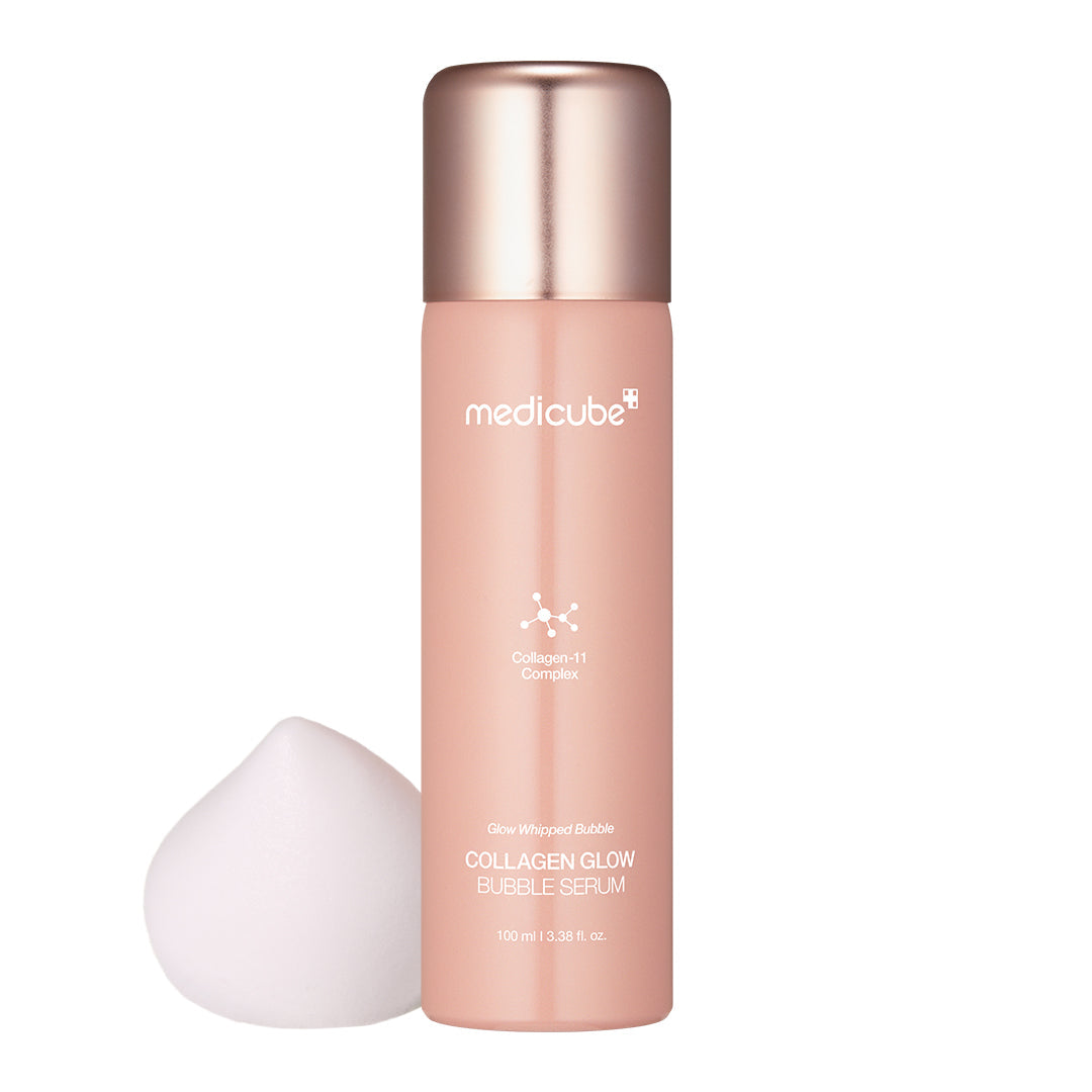 [US ONLY] Collagen Glow Bubble Serum Y1